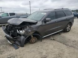 Dodge Durango salvage cars for sale: 2016 Dodge Durango Limited