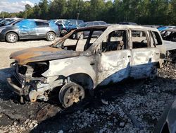 Salvage cars for sale at Greenwell Springs, LA auction: 2008 Honda Pilot VP