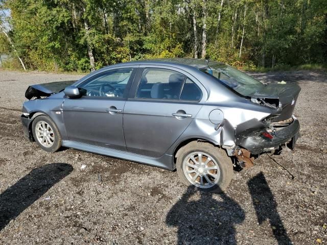 2012 Mitsubishi Lancer ES/ES Sport