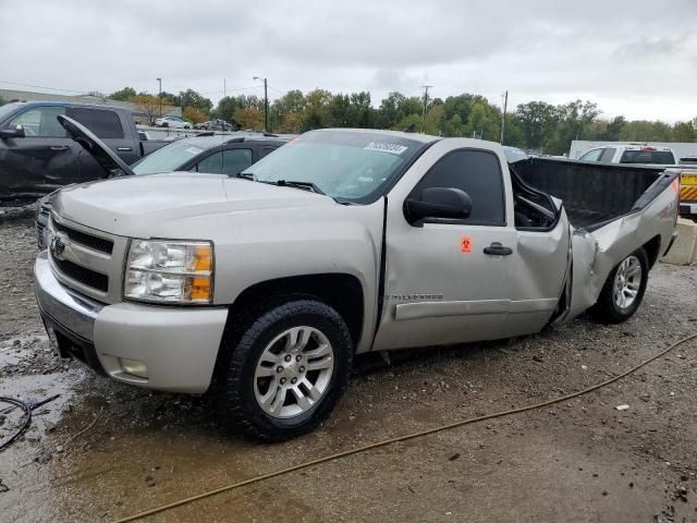 2008 Chevrolet Silverado K1500