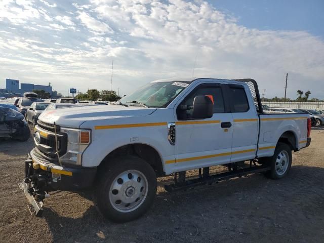 2021 Ford F250 Super Duty