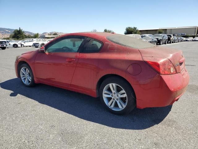 2012 Nissan Altima S