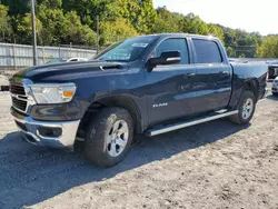 2021 Dodge RAM 1500 BIG HORN/LONE Star en venta en Hurricane, WV