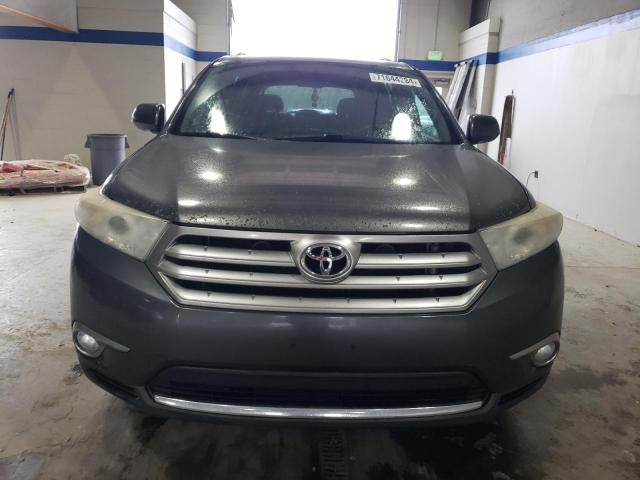 2012 Toyota Highlander Limited