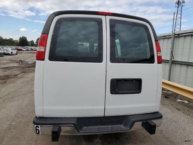 2019 Chevrolet Express G2500