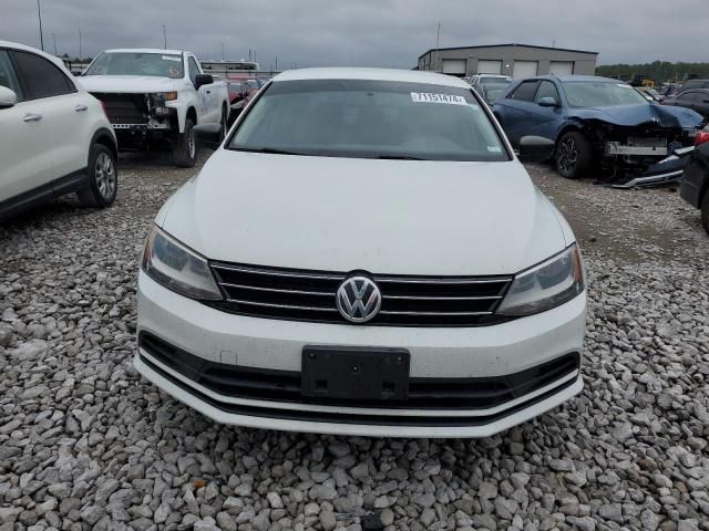 2016 Volkswagen Jetta S