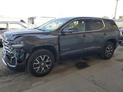 GMC Vehiculos salvage en venta: 2020 GMC Acadia SLE