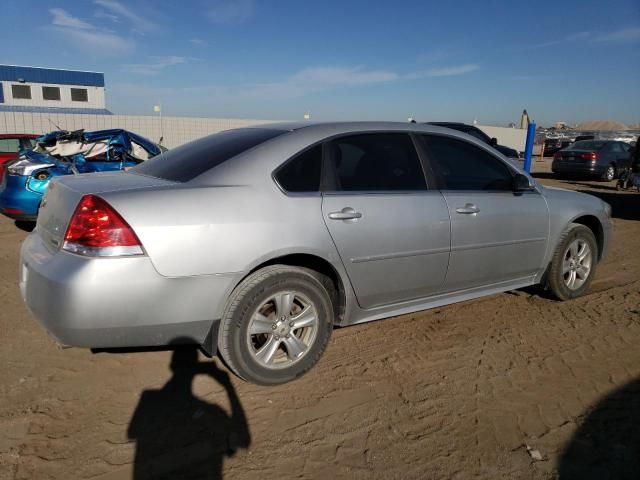 2012 Chevrolet Impala LS