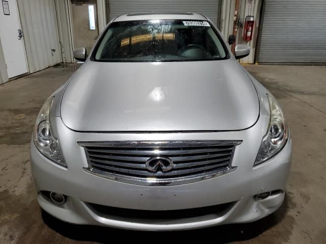 2011 Infiniti G37