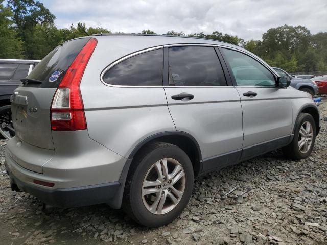 2010 Honda CR-V EX