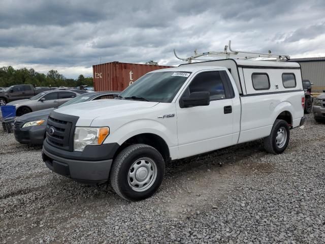 2012 Ford F150