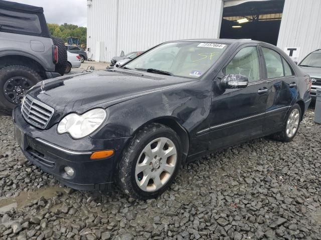 2006 Mercedes-Benz C 280