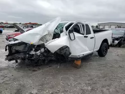 Salvage vehicles for parts for sale at auction: 2018 Dodge RAM 1500 ST