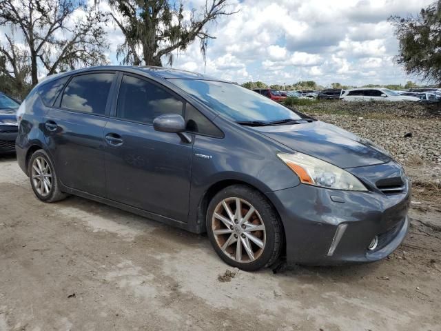 2013 Toyota Prius V