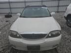 2005 Lincoln LS