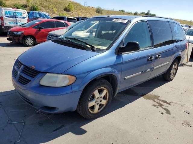 2007 Dodge Grand Caravan SE