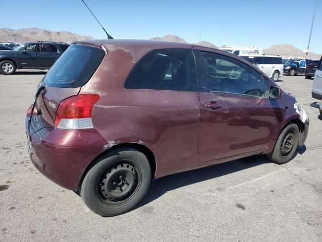 2010 Toyota Yaris