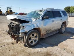 Salvage cars for sale at Oklahoma City, OK auction: 2020 Chevrolet Tahoe K1500 Premier