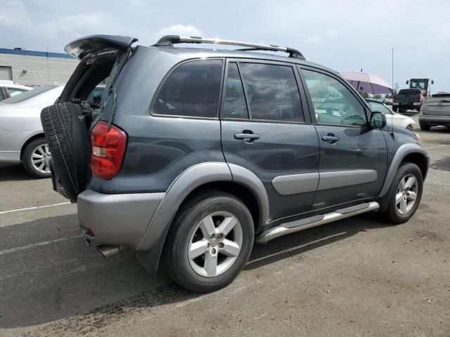 2005 Toyota Rav4