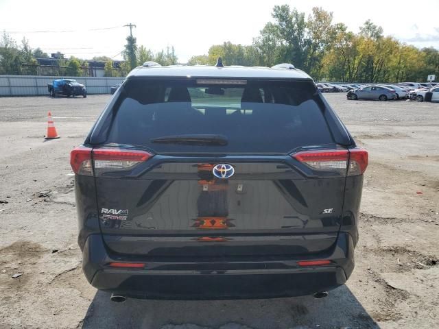 2021 Toyota Rav4 Prime SE