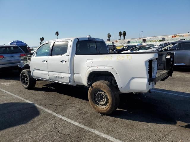 2022 Toyota Tacoma Double Cab