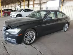 BMW salvage cars for sale: 2013 BMW 328 I Sulev