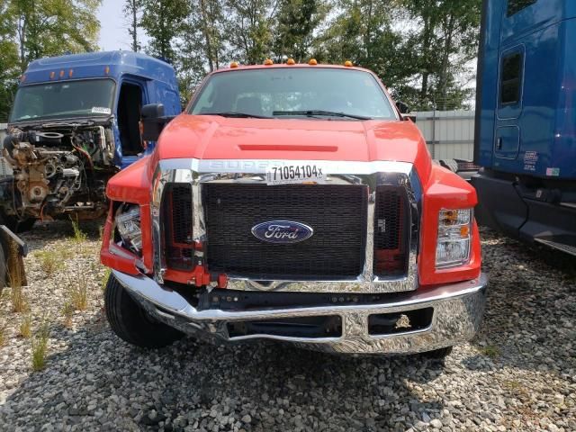 2019 Ford F650 Super Duty