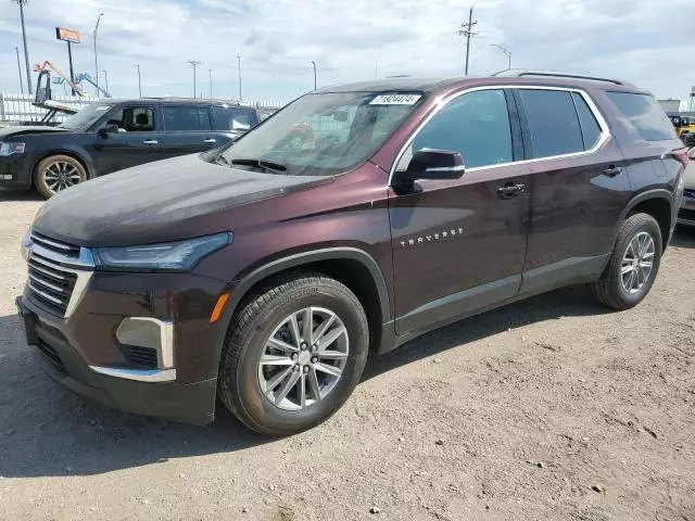 2022 Chevrolet Traverse LT