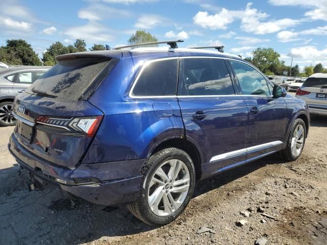 2021 Audi Q7 Premium Plus