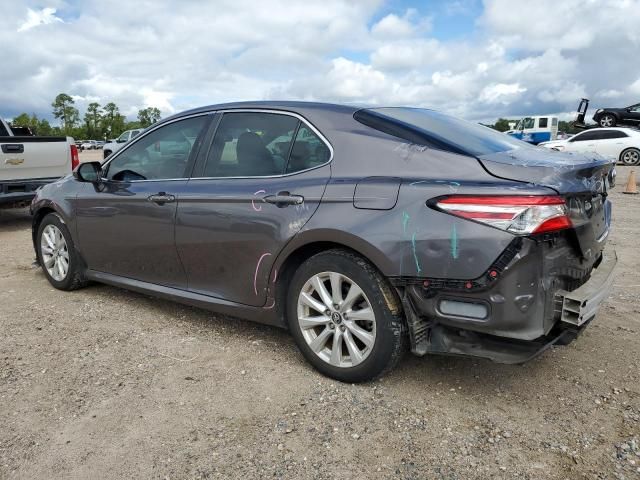 2018 Toyota Camry L