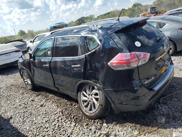 2014 Nissan Rogue S