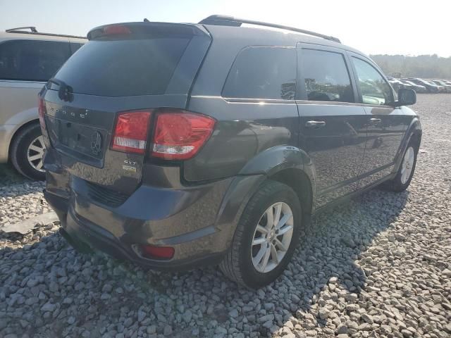 2016 Dodge Journey SXT