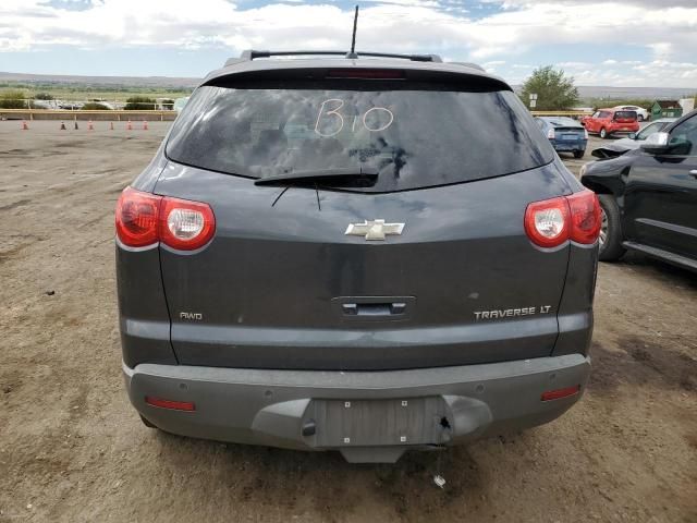 2012 Chevrolet Traverse LT