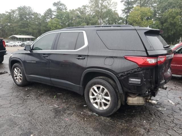 2019 Chevrolet Traverse LT