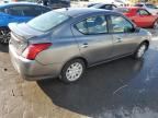 2017 Nissan Versa S