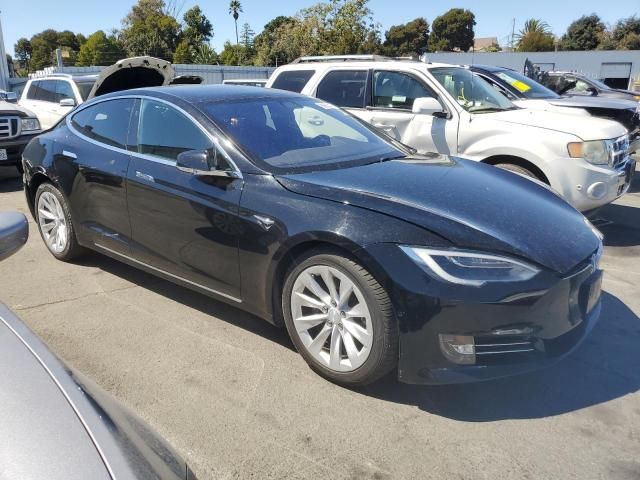 2018 Tesla Model S