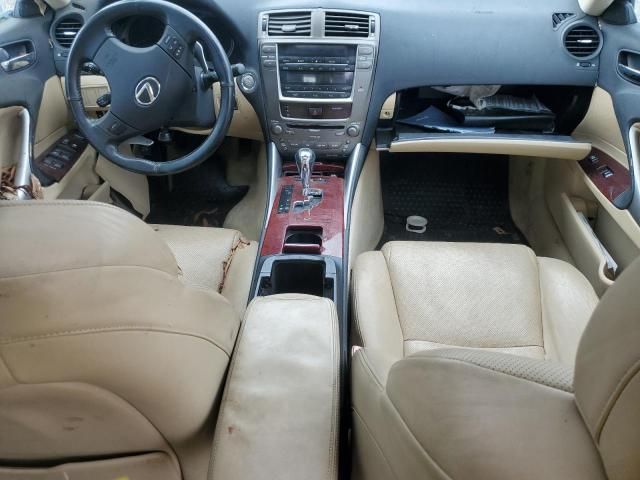 2007 Lexus IS 250