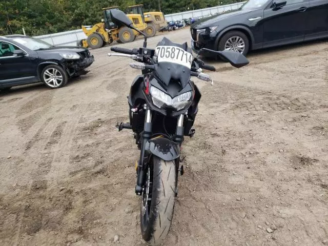 2023 Kawasaki ER650 P