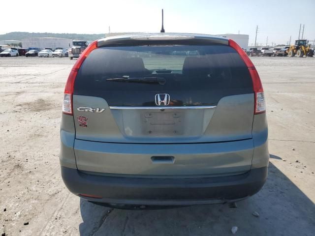 2012 Honda CR-V EX