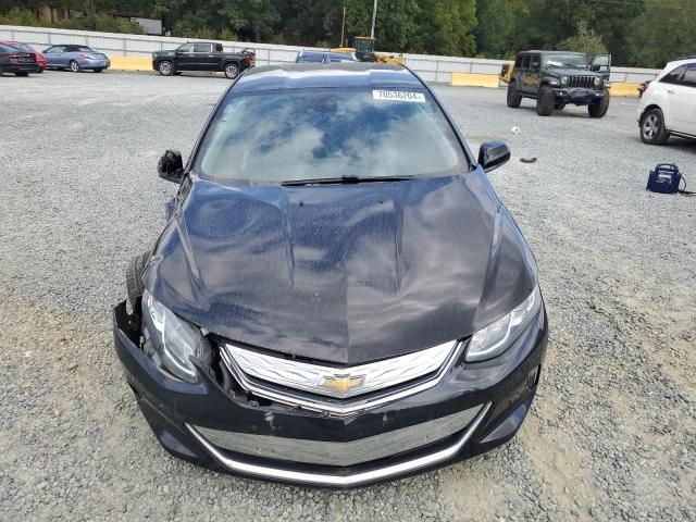 2017 Chevrolet Volt Premier