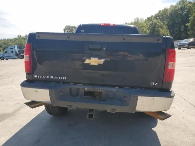 2007 Chevrolet Silverado K1500 Crew Cab