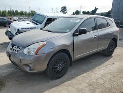 Nissan salvage cars for sale: 2013 Nissan Rogue S