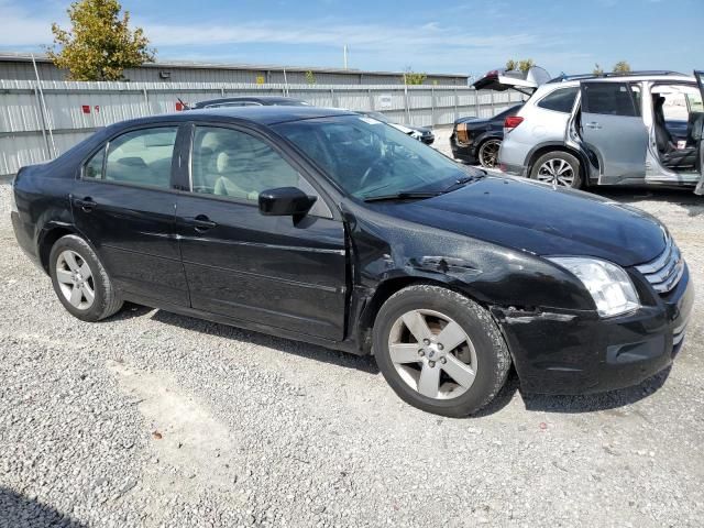 2009 Ford Fusion SE