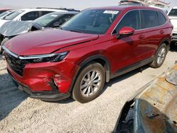 Salvage cars for sale at Las Vegas, NV auction: 2023 Honda CR-V EX