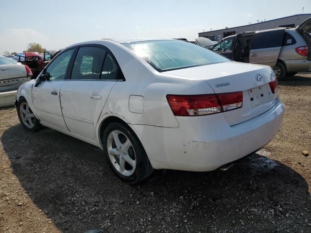 2006 Hyundai Sonata GLS