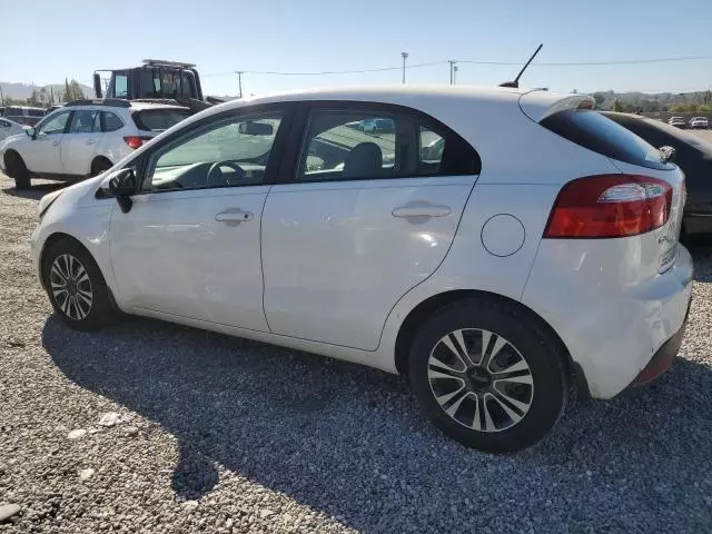 2013 KIA Rio LX