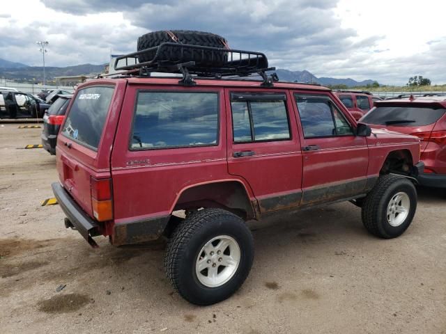 1988 Jeep Cherokee Limited