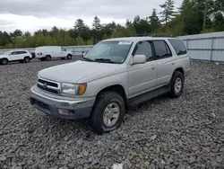 Toyota Vehiculos salvage en venta: 1999 Toyota 4runner SR5