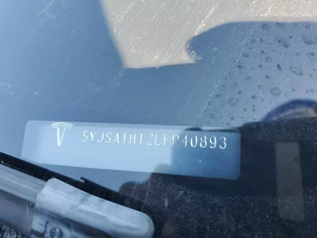 2014 Tesla Model S