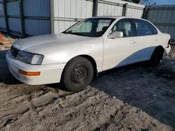 Toyota Vehiculos salvage en venta: 1996 Toyota Avalon XL